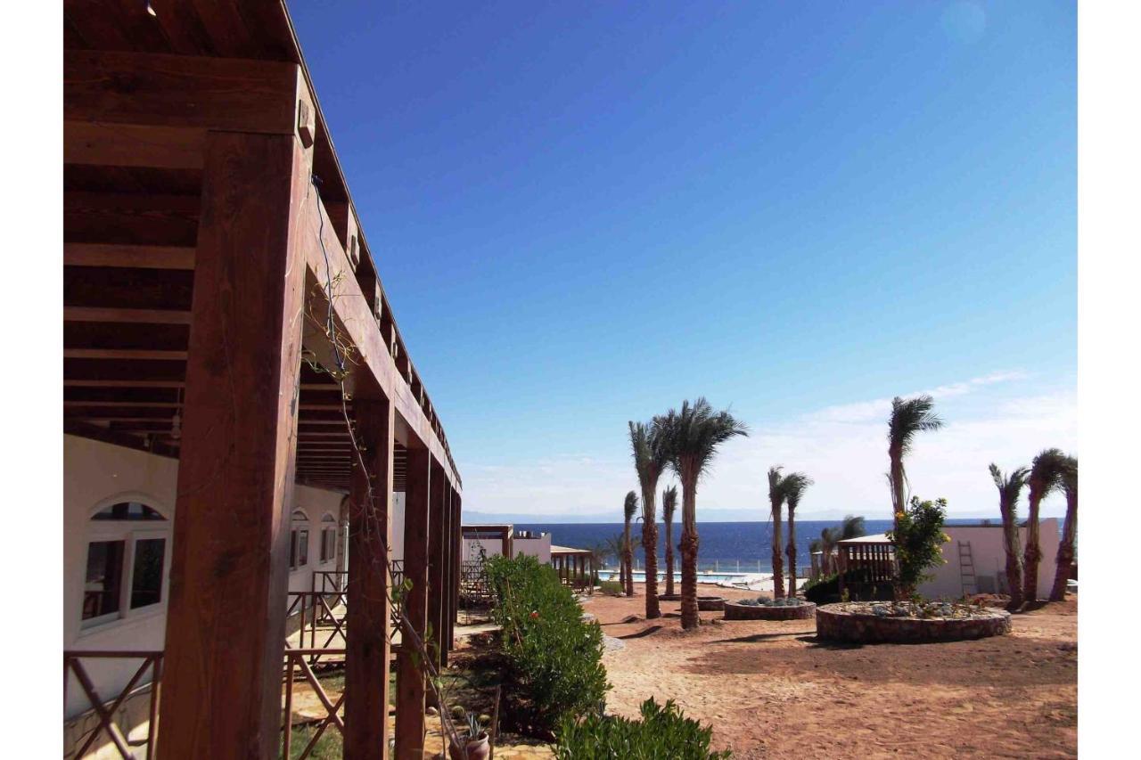 Sea View at Canyon Estate Dahab Exterior foto